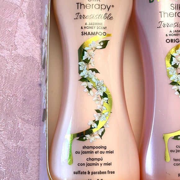 COPY - BIOSILK silk therapy Irresistible a jazmine & honey scent - Picture 4 of 6